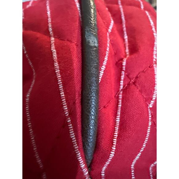 NWT Vera Bradley Nautical Drawstring Crossbody Bag - Picture 5 of 6